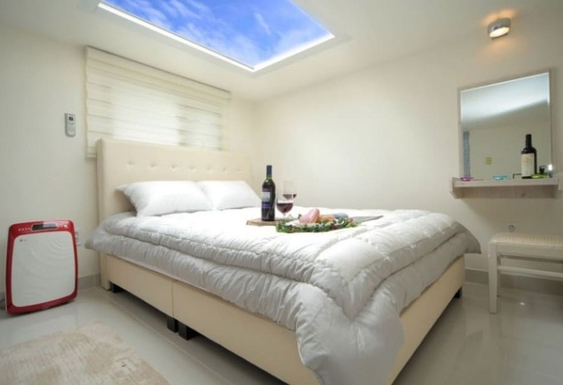 Chuncheon Beganwho Pension