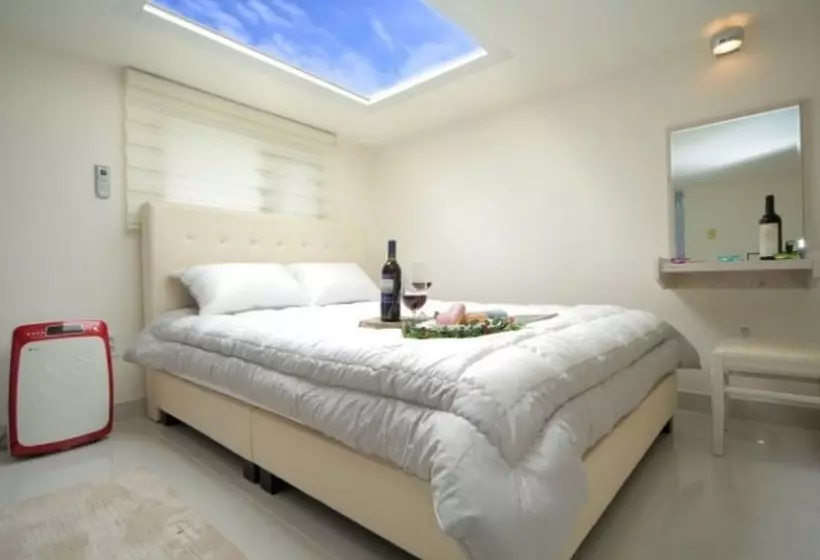 Chuncheon Beganwho Pension