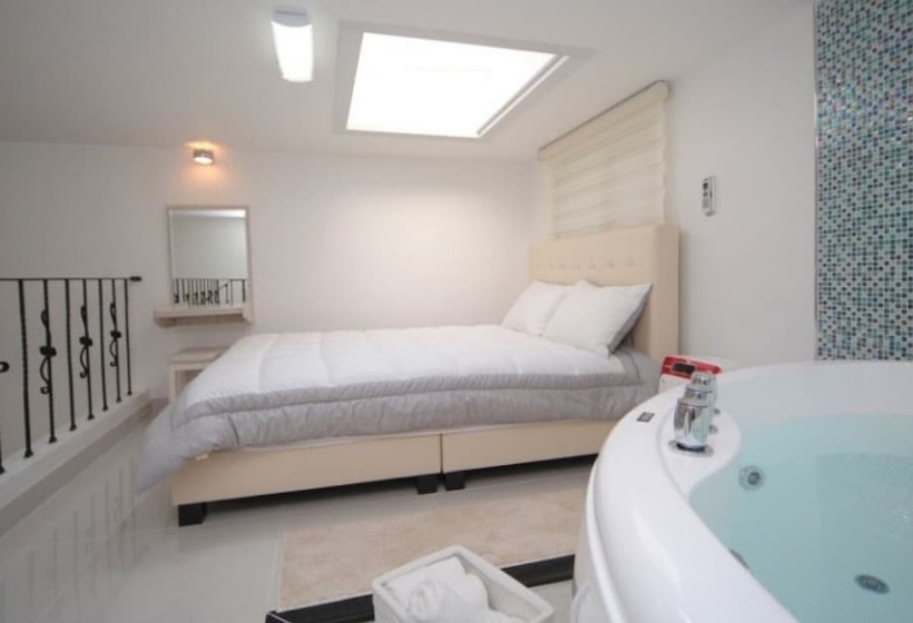 Chuncheon Beganwho Pension