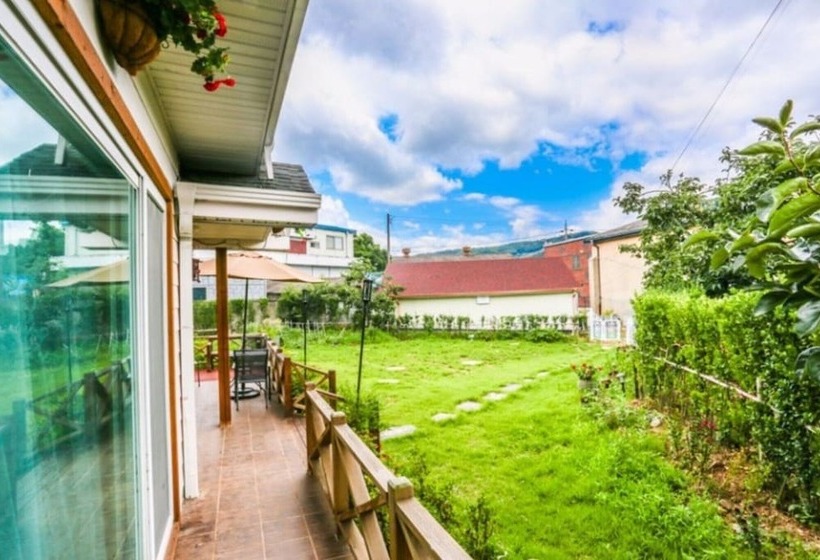 Cheongdo Sarabogi Pension