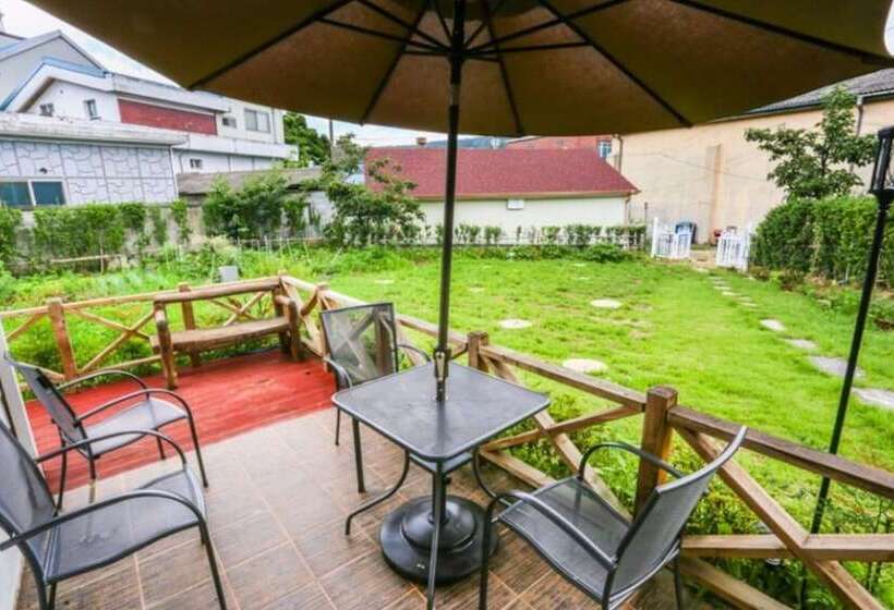 Cheongdo Sarabogi Pension