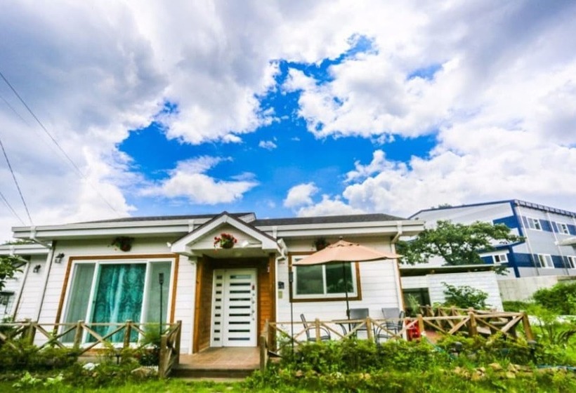 Cheongdo Sarabogi Pension