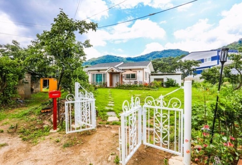 Cheongdo Sarabogi Pension