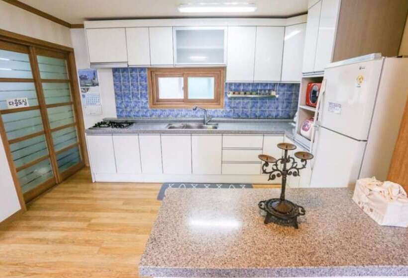 Cheongdo Sarabogi Pension