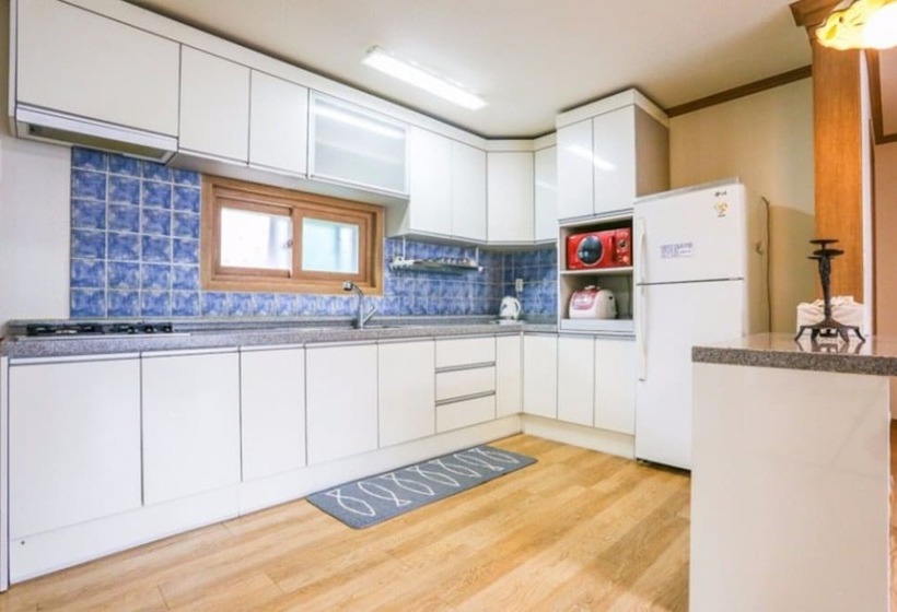 Cheongdo Sarabogi Pension