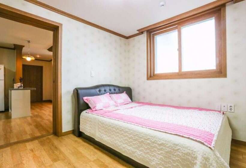 Cheongdo Sarabogi Pension