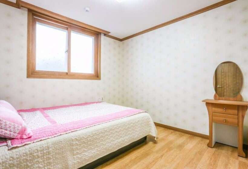 Cheongdo Sarabogi Pension