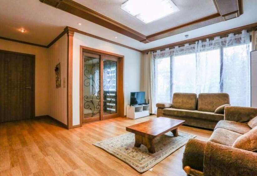 Cheongdo Sarabogi Pension