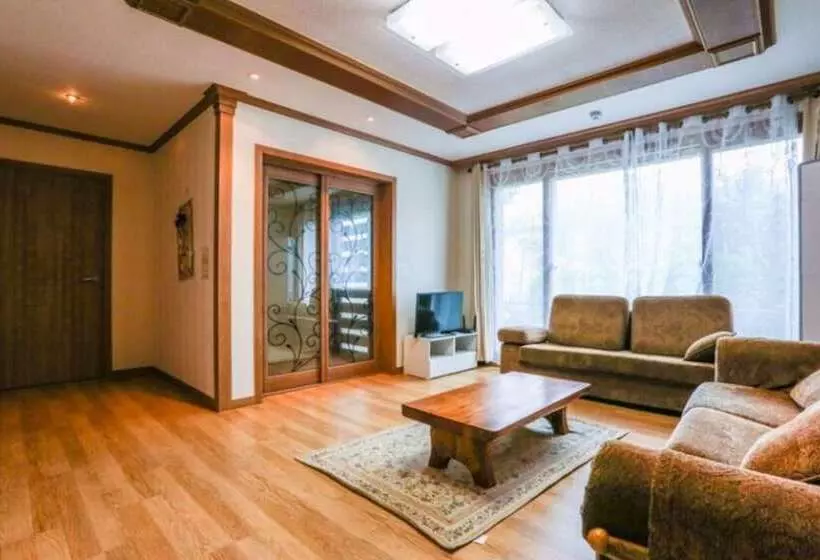 Cheongdo Sarabogi Pension