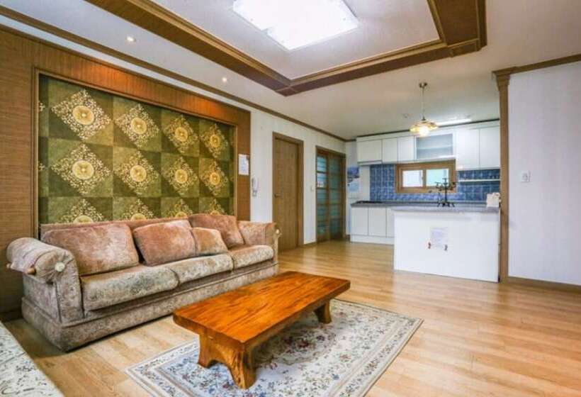 Cheongdo Sarabogi Pension