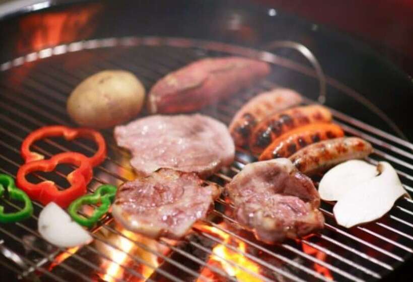 Cheongju Sole Luna Pension