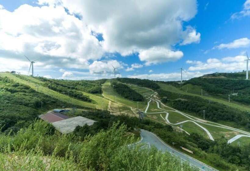 Yangsan Cheongnim Oak Valley Pension