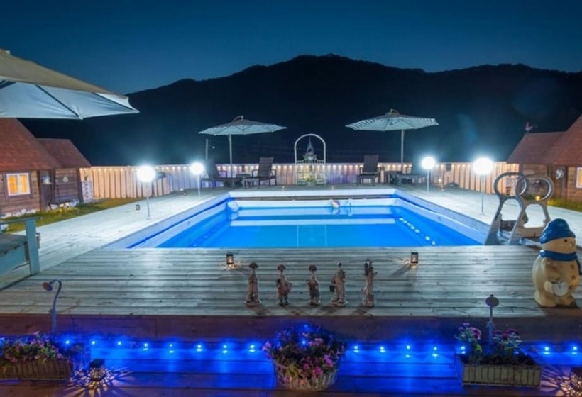 Cheorwon Finland House Pension