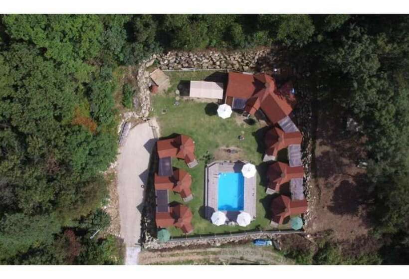 Cheorwon Finland House Pension