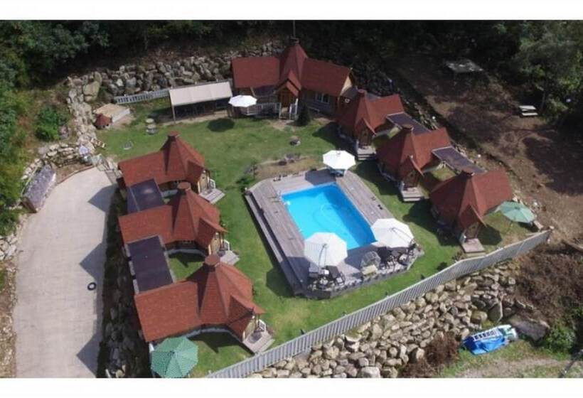 Cheorwon Finland House Pension