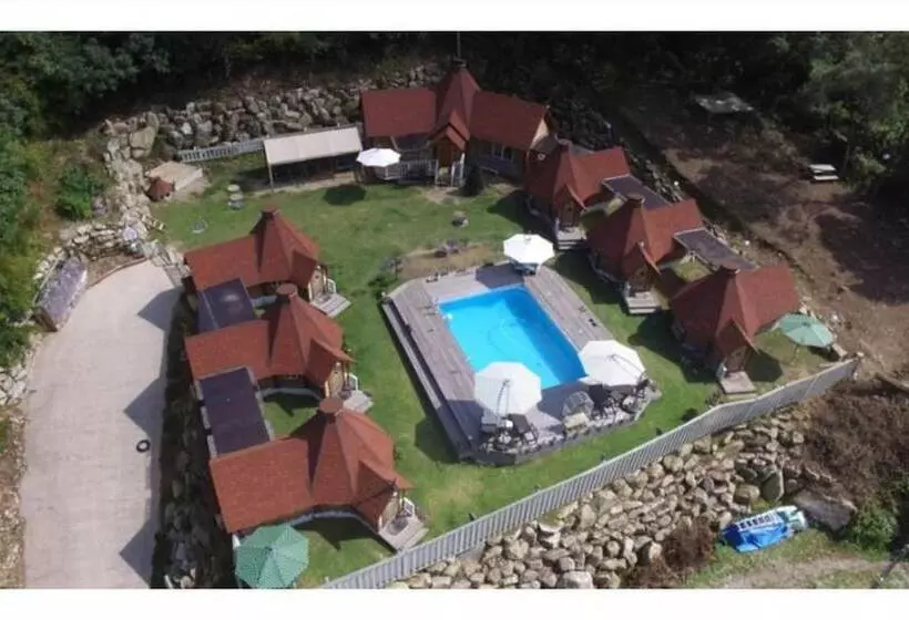 Cheorwon Finland House Pension