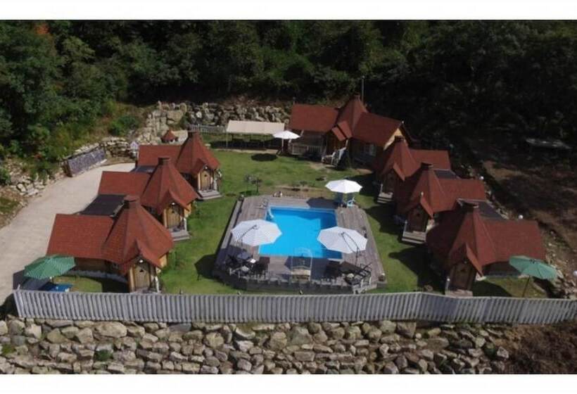 Cheorwon Finland House Pension