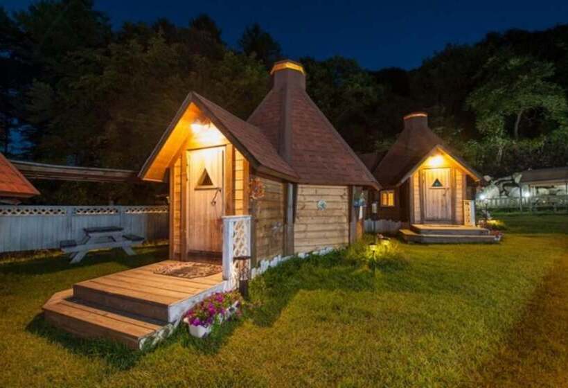 Cheorwon Finland House Pension