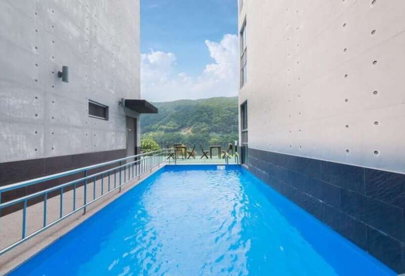 Chuncheon Beato Spa Pension