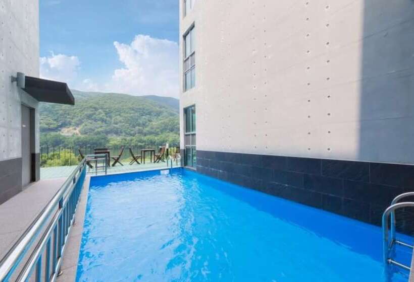 Chuncheon Beato Spa Pension