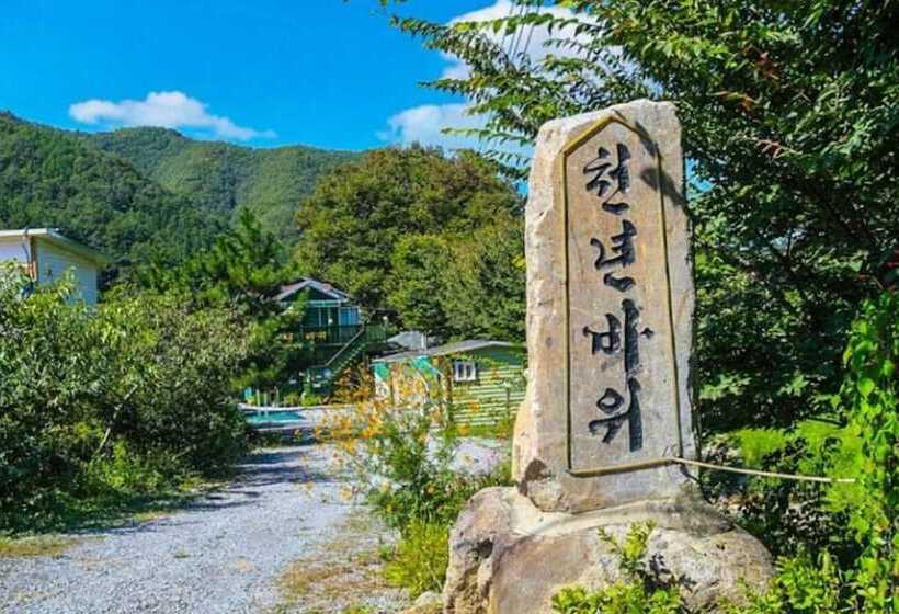 Danyang Cheonnyeonbawi Pension