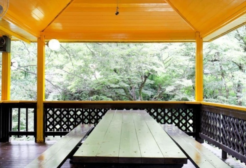 Danyang Cheonnyeonbawi Pension