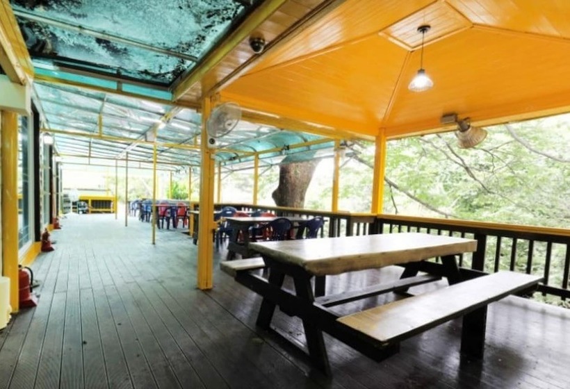 Danyang Cheonnyeonbawi Pension