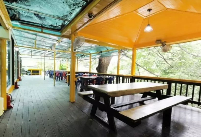 Danyang Cheonnyeonbawi Pension