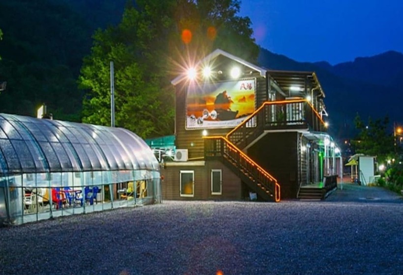 Danyang Cheonnyeonbawi Pension