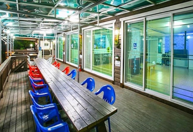 Danyang Cheonnyeonbawi Pension