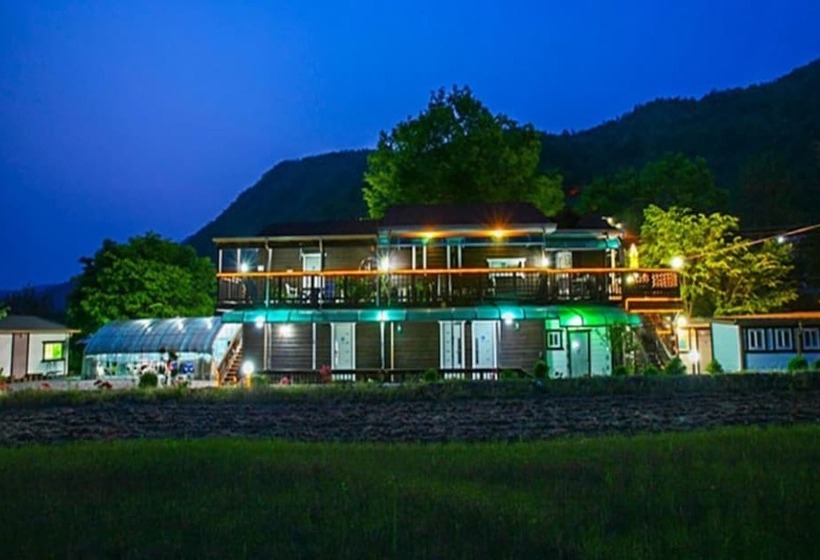 Danyang Cheonnyeonbawi Pension