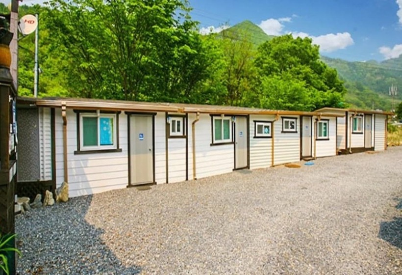 Danyang Cheonnyeonbawi Pension