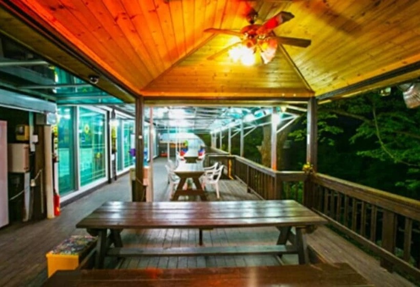 Danyang Cheonnyeonbawi Pension