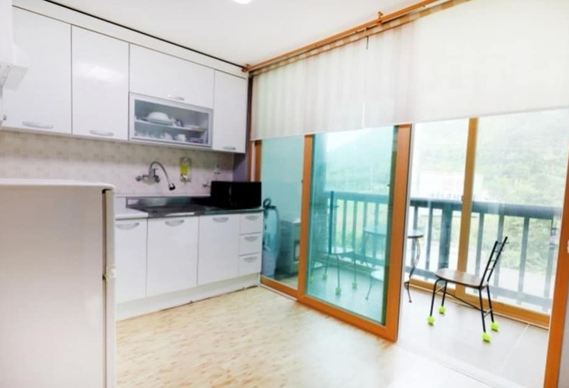 Danyang Cheonnyeonbawi Pension