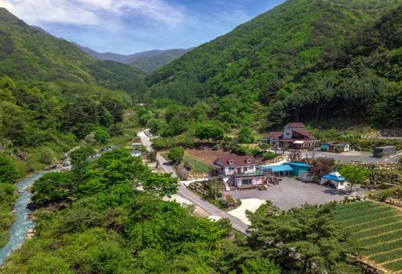 Danyang Sanmaru Pension