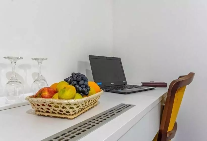 Deluxe Room In Hotel Rose Split