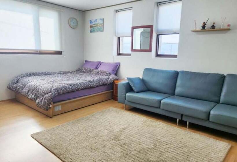 Gangneung Sea Cloud Caravan Pension