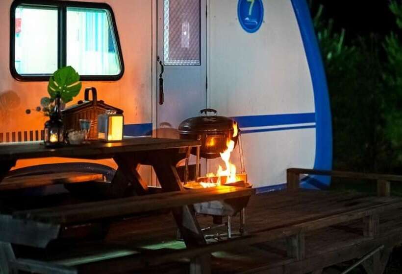 Gangneung Sea Cloud Caravan Pension