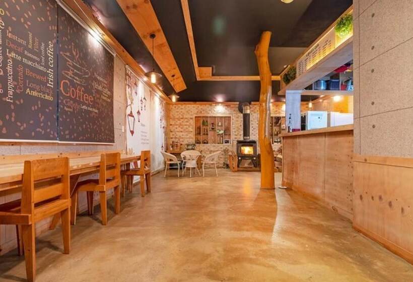 Gangneung Sea Cloud Caravan Pension