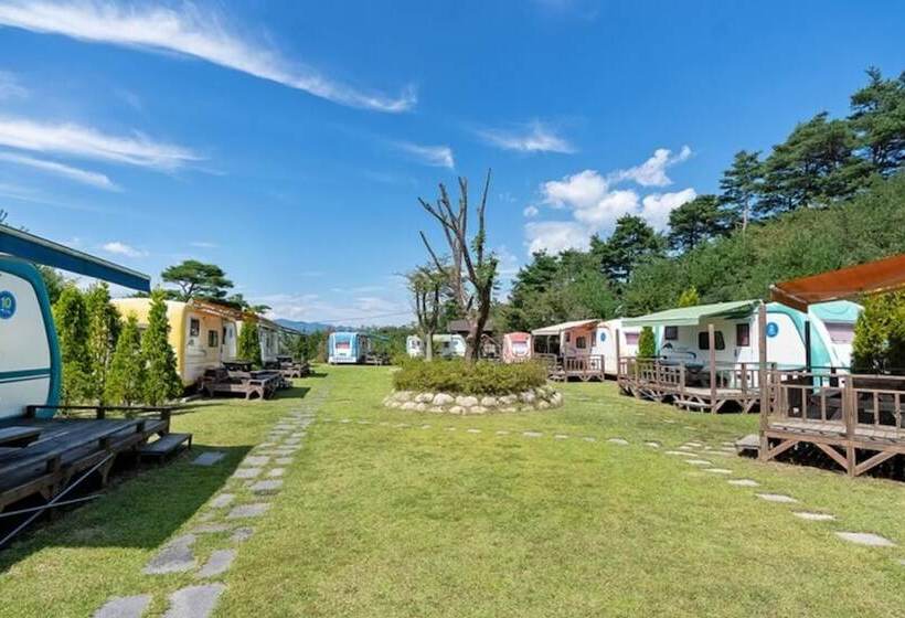 Gangneung Sea Cloud Caravan Pension