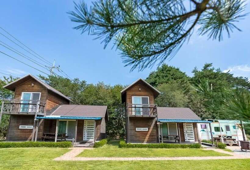 Gangneung Sea Cloud Caravan Pension