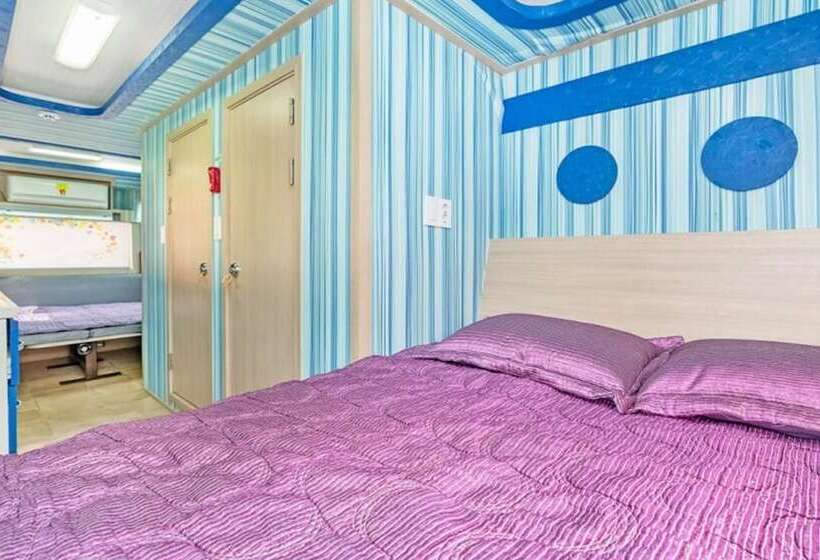 Gangneung Sea Cloud Caravan Pension