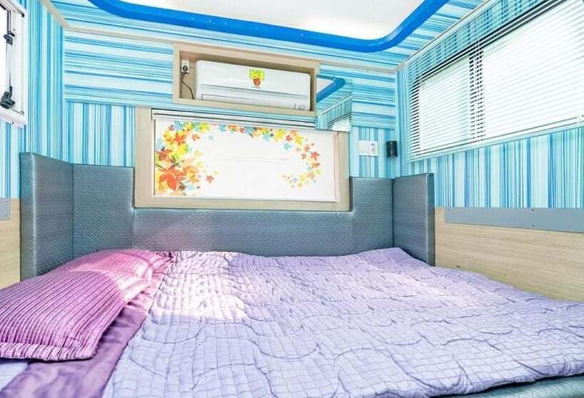 Gangneung Sea Cloud Caravan Pension