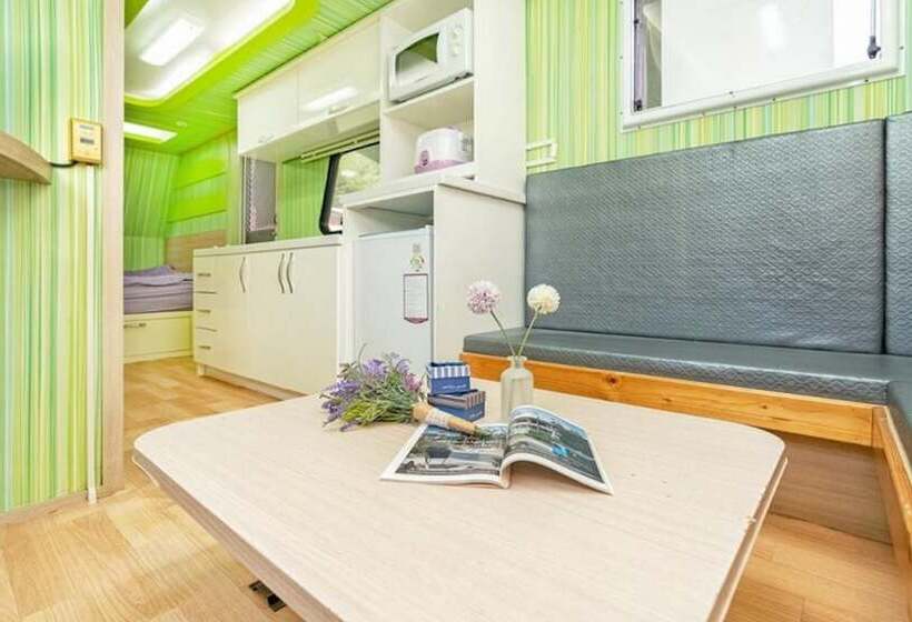 Gangneung Sea Cloud Caravan Pension