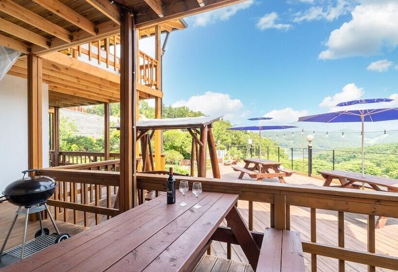 Gapyeong Art Pension