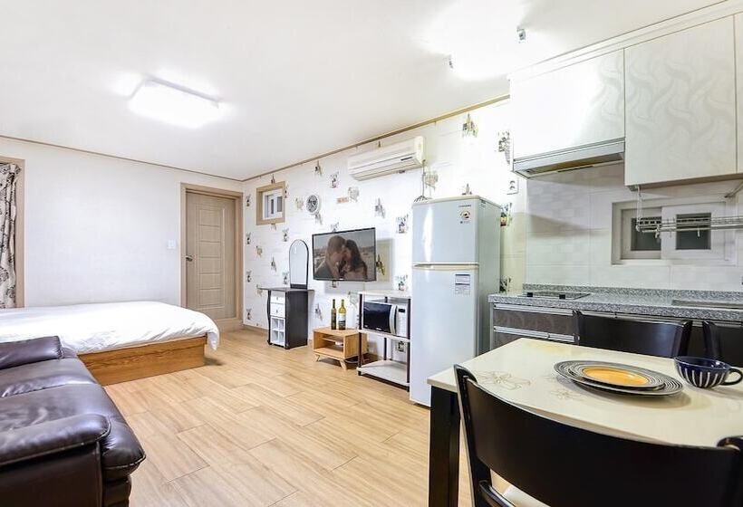 Gapyeong Art Pension