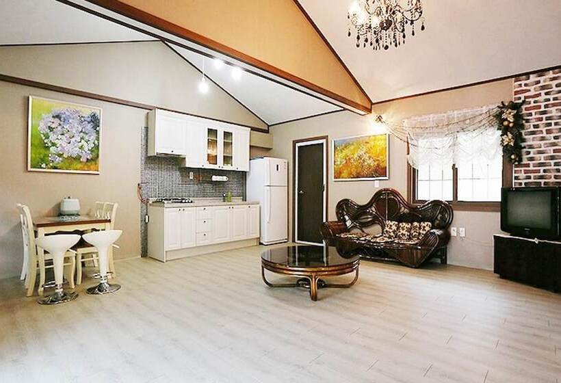 Gapyeong Kkottteul Pension