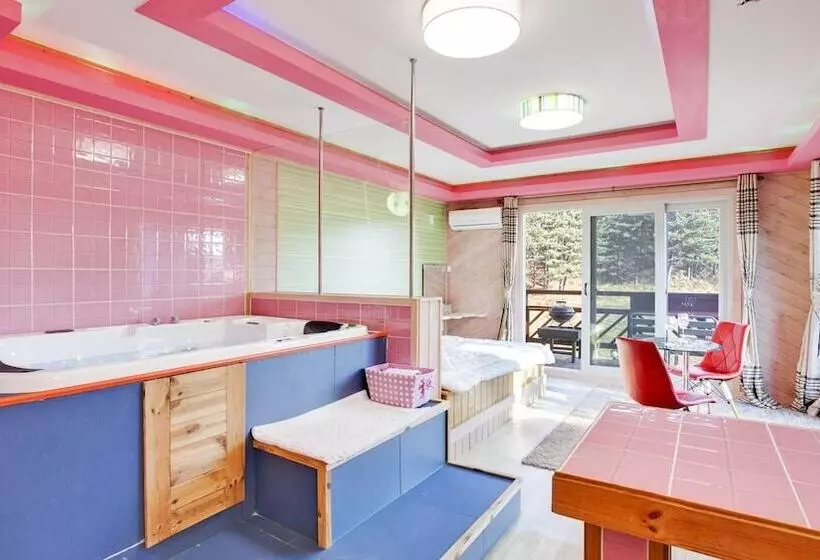 Gapyeong Kumedaehwa Pension