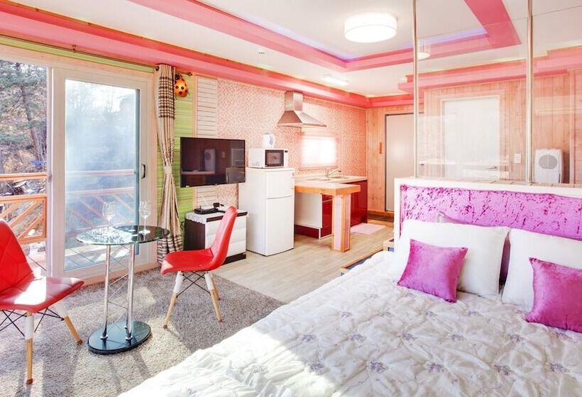 Gapyeong Kumedaehwa Pension