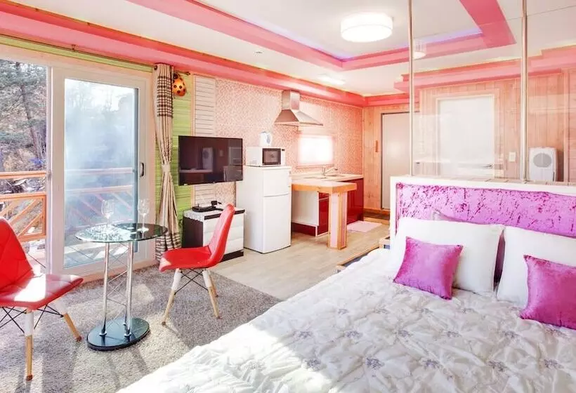 Gapyeong Kumedaehwa Pension